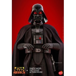Star Wars: Rebels Action Figure 1/6 Darth Vader 34 cm | 4895228621467