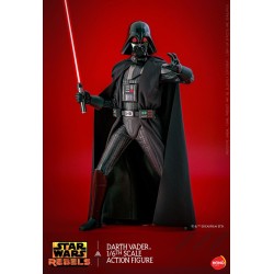 Star Wars: Rebels Action Figure 1/6 Darth Vader 34 cm | 4895228621467