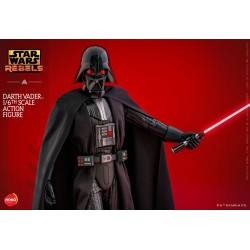 Star Wars: Rebels Action Figure 1/6 Darth Vader 34 cm | 4895228621467