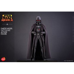 Star Wars: Rebels Action Figure 1/6 Darth Vader 34 cm | 4895228621467