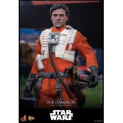Star Wars Action Figure 1/6 Poe Dameron 30 cm | 4895228621634