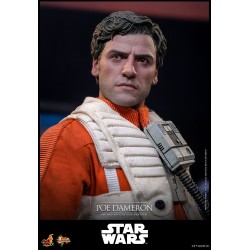 Star Wars Action Figure 1/6 Poe Dameron 30 cm | 4895228621634