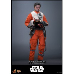 Star Wars Action Figure 1/6 Poe Dameron 30 cm | 4895228621634
