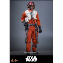 Star Wars Action Figure 1/6 Poe Dameron 30 cm | 4895228621634