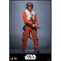 Star Wars Action Figure 1/6 Poe Dameron 30 cm | 4895228621634