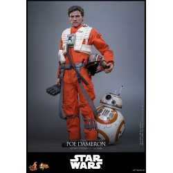 Star Wars Action Figure 1/6 Poe Dameron 30 cm | 4895228621634