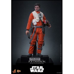 Star Wars Action Figure 1/6 Poe Dameron 30 cm | 4895228621634