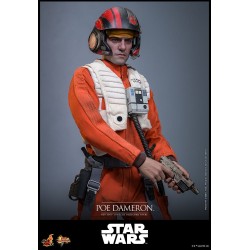 Star Wars figurine 1/6 Poe Dameron 30 cm | 4895228621634