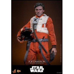 Star Wars figurine 1/6 Poe Dameron 30 cm | 4895228621634