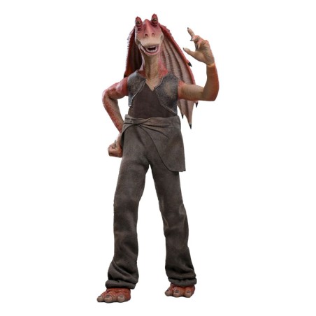 Star Wars Action Figure 1/6 Jar Jar Binks 33 cm | 4895228621641