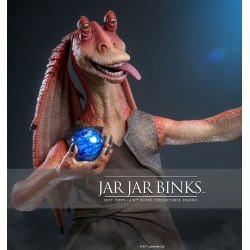 Star Wars Action Figure 1/6 Jar Jar Binks 33 cm | 4895228621641