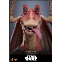 Star Wars Action Figure 1/6 Jar Jar Binks 33 cm | 4895228621641