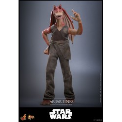 Star Wars Action Figure 1/6 Jar Jar Binks 33 cm | 4895228621641