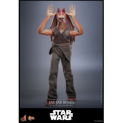 Star Wars figurine 1/6 Jar Jar Binks 33 cm | 4895228621641