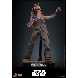 Star Wars Action Figure 1/6 Jar Jar Binks 33 cm | 4895228621641
