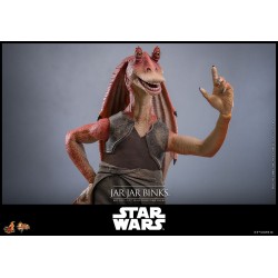 Star Wars Action Figure 1/6 Jar Jar Binks 33 cm | 4895228621641
