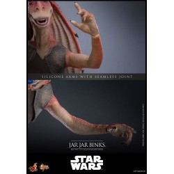 Star Wars Action Figure 1/6 Jar Jar Binks 33 cm | 4895228621641
