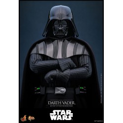 Star Wars, épisode III : La Revanche des Sith figurine Movie Masterpiece 1/6 Darth Vader (Deluxe Version) 35 cm | 4895228621672