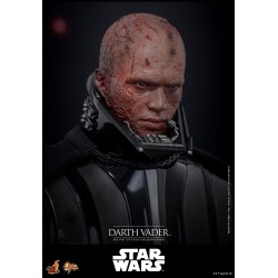 Star Wars: Episode III - Revenge of the Sith Movie Masterpiece Action Figure 1/6 Darth Vader (Deluxe Version) 35 cm | 4895228621672