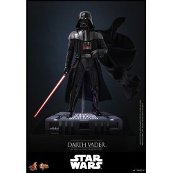 Star Wars: Episode III - Revenge of the Sith Movie Masterpiece Action Figure 1/6 Darth Vader (Deluxe Version) 35 cm | 4895228621672