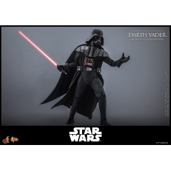 Star Wars: Episode III - Revenge of the Sith Movie Masterpiece Action Figure 1/6 Darth Vader (Deluxe Version) 35 cm | 4895228621672