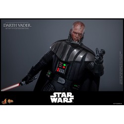Star Wars: Episode III - Revenge of the Sith Movie Masterpiece Action Figure 1/6 Darth Vader (Deluxe Version) 35 cm | 4895228621672