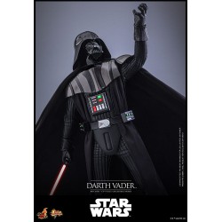 Star Wars: Episode III - Revenge of the Sith Movie Masterpiece Action Figure 1/6 Darth Vader (Deluxe Version) 35 cm | 4895228621672