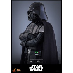 Star Wars: Episode III - Revenge of the Sith Movie Masterpiece Action Figure 1/6 Darth Vader (Deluxe Version) 35 cm | 4895228621672