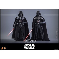 Star Wars: Episode III - Revenge of the Sith Movie Masterpiece Action Figure 1/6 Darth Vader (Deluxe Version) 35 cm | 4895228621672