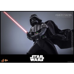 Star Wars: Episode III - Revenge of the Sith Movie Masterpiece Action Figure 1/6 Darth Vader (Deluxe Version) 35 cm | 4895228621672