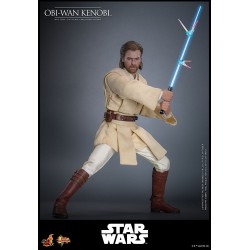 Star Wars, épisode II : L'Attaque des clones figurine 1/6 Obi-Wan Kenobi 31 cm | 4895228621658