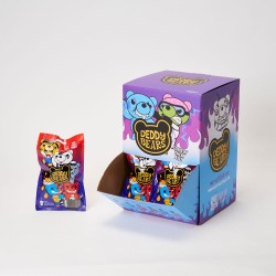 Deddy Bears Series 3 Blind Bag assortiment peluches Clip on 10 cm (18) | 5391540235201