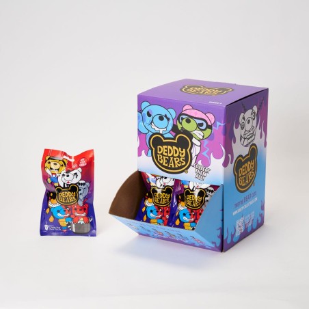 Deddy Bears Series 3 Clip on Plush Figures 10 cm Blind Bag Assortment (18) | 5391540235201