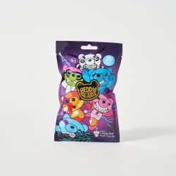 Deddy Bears Series 3 Blind Bag assortiment peluches Clip on 10 cm (18) | 5391540235201