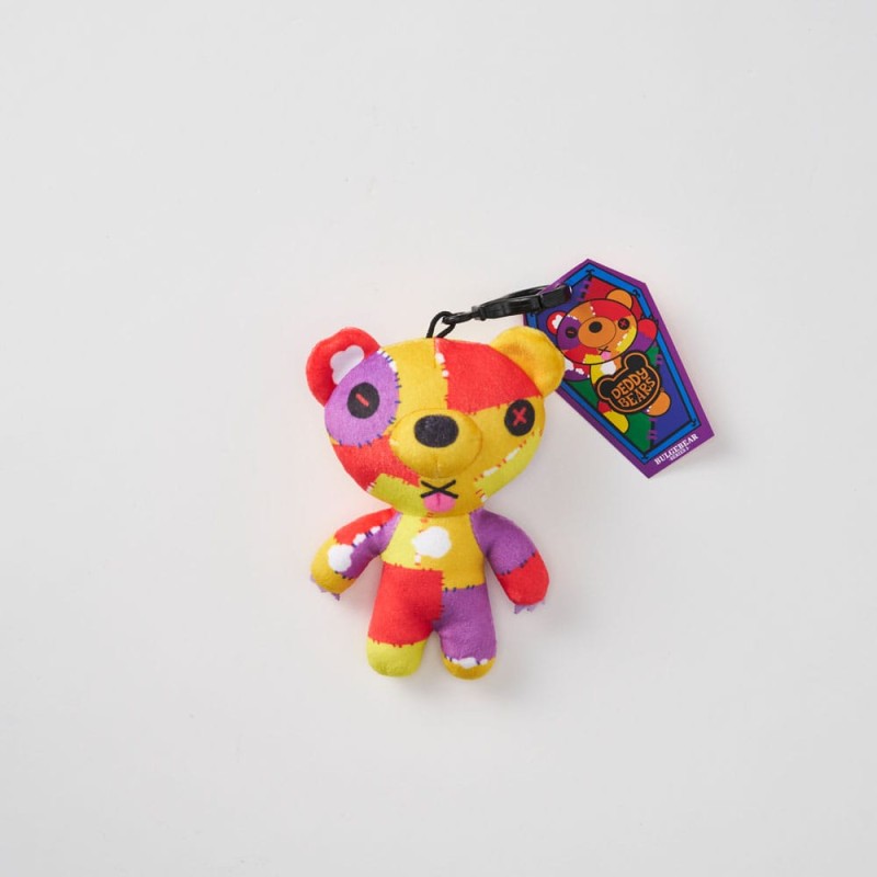Deddy Bears Series 3 Clip on Plush Figures 10 cm Blind Bag Assortment (18) | 5391540235201