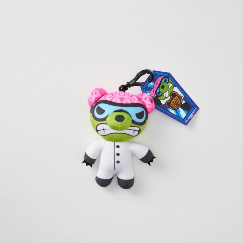 Deddy Bears Series 3 Blind Bag assortiment peluches Clip on 10 cm (18) | 5391540235201