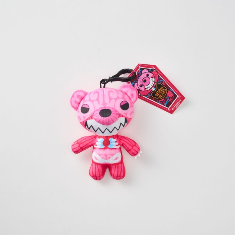 Deddy Bears Series 3 Clip on Plush Figures 10 cm Blind Bag Assortment (18) | 5391540235201