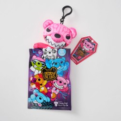 Deddy Bears Series 3 Clip on Plush Figures 10 cm Blind Bag Assortment (18) | 5391540235201