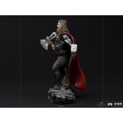The Infinity Saga BDS Art Scale Statue 1/10 Thor Ultimate 23 cm | 0609963127948