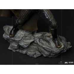 The Infinity Saga BDS Art Scale Statue 1/10 Thor Ultimate 23 cm | 0609963127948