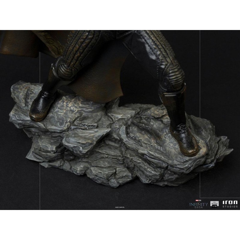The Infinity Saga BDS Art Scale Statue 1/10 Thor Ultimate 23 cm | 0609963127948