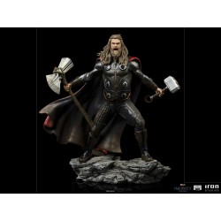 The Infinity Saga BDS Art Scale Statue 1/10 Thor Ultimate 23 cm | 0609963127948