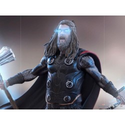 The Infinity Saga BDS Art Scale Statue 1/10 Thor Ultimate 23 cm | 0609963127948