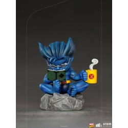 Marvel Comics figurine Mini Co. Deluxe PVC Beast (X-Men) 14 cm | 0609963128297