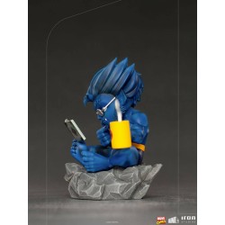 Marvel Comics figurine Mini Co. Deluxe PVC Beast (X-Men) 14 cm | 0609963128297