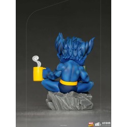 Marvel Comics figurine Mini Co. Deluxe PVC Beast (X-Men) 14 cm | 0609963128297