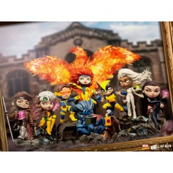 Marvel Comics figurine Mini Co. Deluxe PVC Wolverine (X-Men) 21 cm | 0609963128396