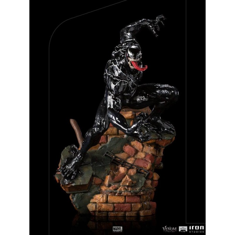 Venom: Let There Be Carnage BDS Art Scale Statue 1/10 Venom 30 cm | 0609963128648