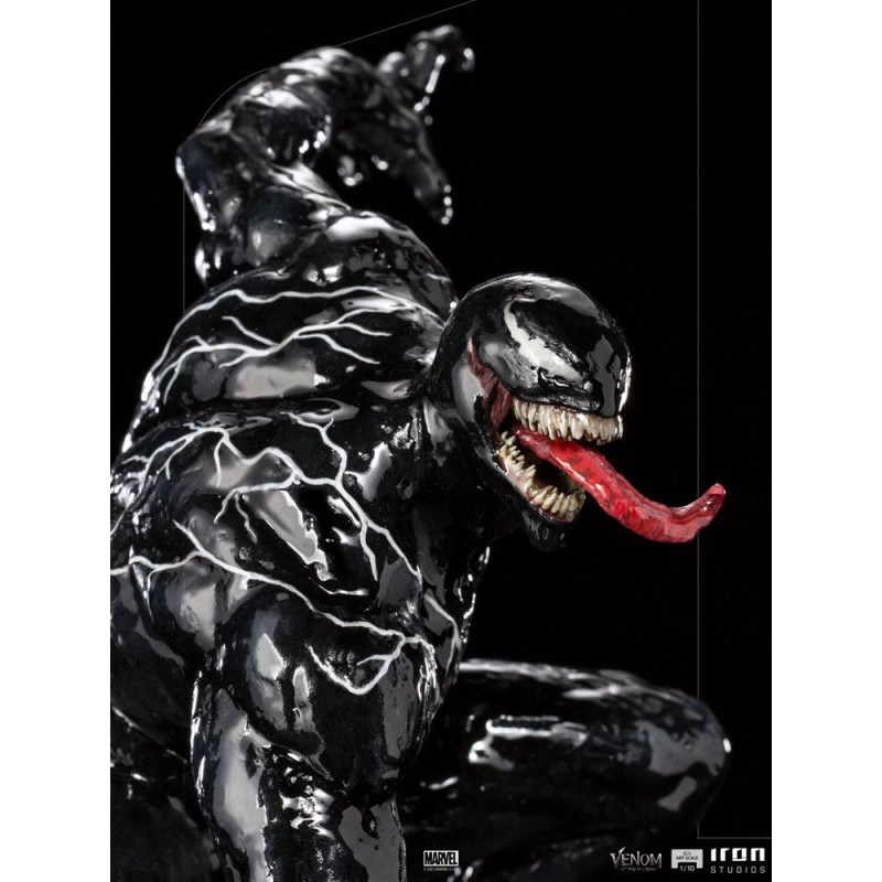 Venom: Let There Be Carnage BDS Art Scale Statue 1/10 Venom 30 cm | 0609963128648
