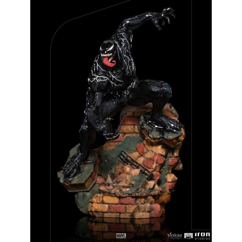 Venom: Let There Be Carnage BDS Art Scale Statue 1/10 Venom 30 cm | 0609963128648